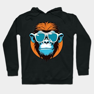 Wise Monkey Hoodie